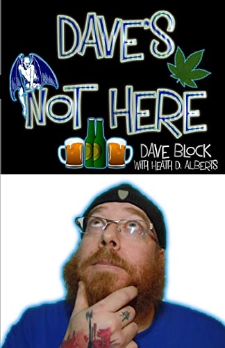 Immagine dell'editore per Dave's Not Here venduto da ThriftBooks-Atlanta