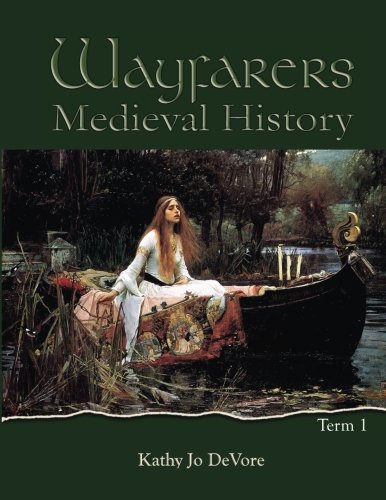 Beispielbild fr Wayfarers: Medieval History Term 1 zum Verkauf von Zoom Books Company