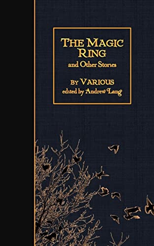 Beispielbild fr The Magic Ring and Other Stories zum Verkauf von Lucky's Textbooks