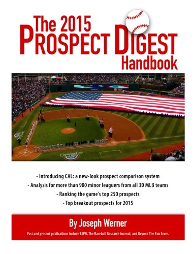 Stock image for The 2015 Prospect Digest Handbook for sale by HPB-Emerald