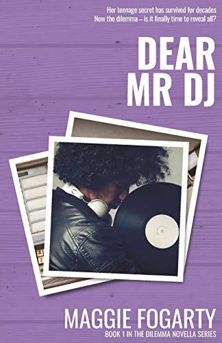 Imagen de archivo de Dear Mr DJ: Volume 1 (The Dilemma Novella Series) a la venta por AwesomeBooks