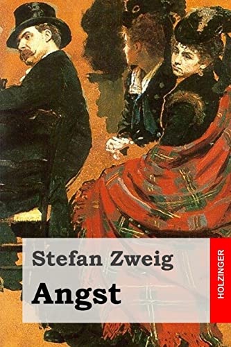 Angst -Language: german - Zweig, Stefan