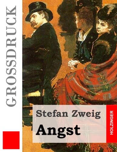 9781508461241: Angst (Grodruck)