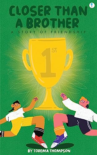 Beispielbild fr Closer Than A Brother: A story of friendship (Mini Milagros Collection) zum Verkauf von Lucky's Textbooks