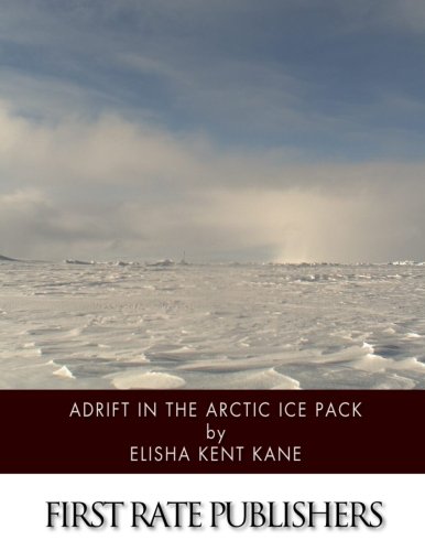 Beispielbild fr Adrift in the Arctic Ice Pack zum Verkauf von WorldofBooks