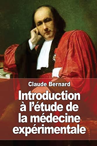 9781508465904: Introduction  l’tude de la mdecine exprimentale