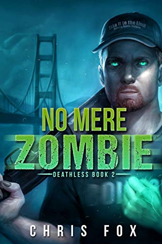 Stock image for No Mere Zombie: Deathless Book 2 for sale by HPB-Red