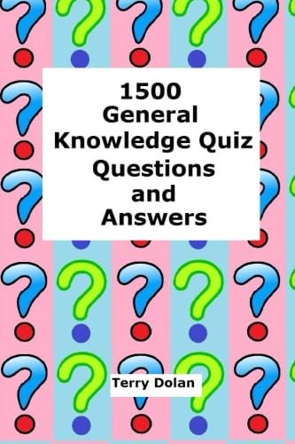 Stock image for 1500 General Knowledge Quiz Questions and Answers for sale by ThriftBooks-Dallas