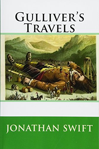 Imagen de archivo de Gulliver's Travels a la venta por Hippo Books