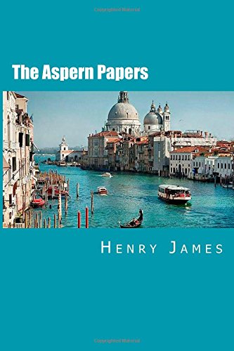 Imagen de archivo de The Aspern Papers a la venta por Wonder Book