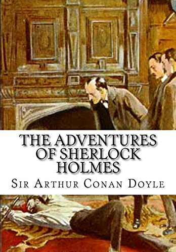 Stock image for The Adventures of Sherlock Holmes for sale by SecondSale