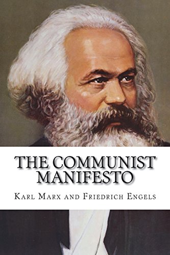 Stock image for The Communist Manifesto for sale by Better World Books