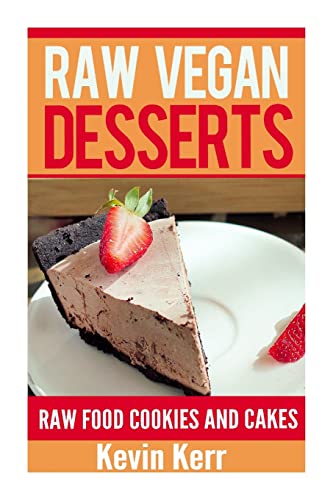 Beispielbild fr Raw Vegan Desserts zum Verkauf von Jenson Books Inc