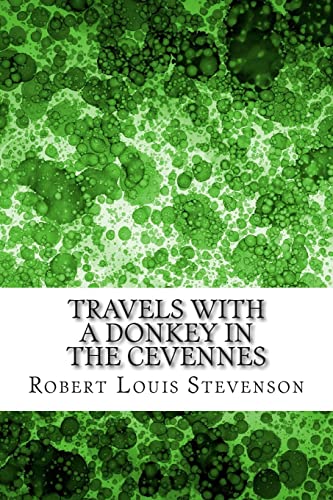 9781508476399: Travels with a Donkey in the Cevennes: (Robert Louis Stevenson Classics Collection)
