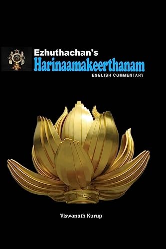 Stock image for Ezhuthachan's Harinaamakeerthanam for sale by California Books