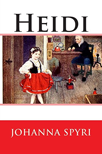 Beispielbild fr Heidi zum Verkauf von Half Price Books Inc.