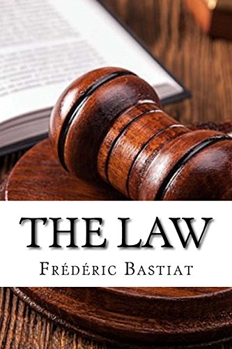 Stock image for The Law for sale by Goodbookscafe