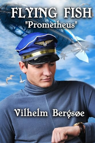 Stock image for Flying Fish Prometheus: A Fantasy of the Future for sale by THE SAINT BOOKSTORE