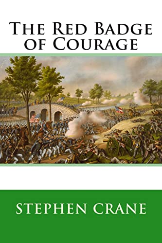 Stock image for The Red Badge of Courage for sale by Gulf Coast Books