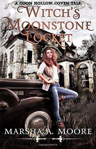 Beispielbild fr Witch's Moonstone Locket zum Verkauf von Revaluation Books