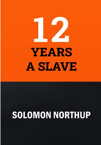 Stock image for 12 Years a Slave for sale by BooksRun