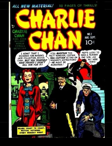 9781508483526: Charlie Chan #2: World Famous Detective