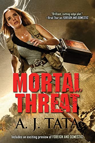 Stock image for Mortal Threat for sale by ThriftBooks-Dallas