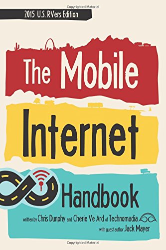 9781508484493: The Mobile Internet Handbook: 2015 US RVers Edition