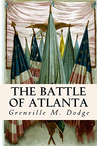 Imagen de archivo de The Battle of Atlanta a la venta por Revaluation Books