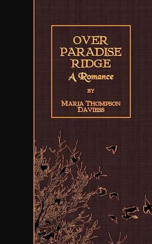 Imagen de archivo de Over Paradise Ridge: A Romance a la venta por Lucky's Textbooks