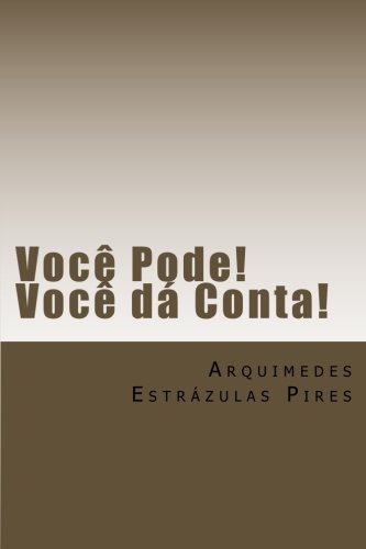 9781508490487: Voc Pode! Voc d Conta!