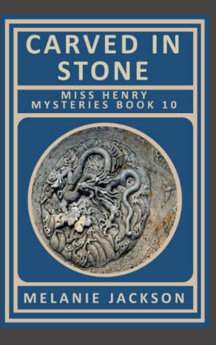Beispielbild fr Carved in Stone zum Verkauf von Better World Books