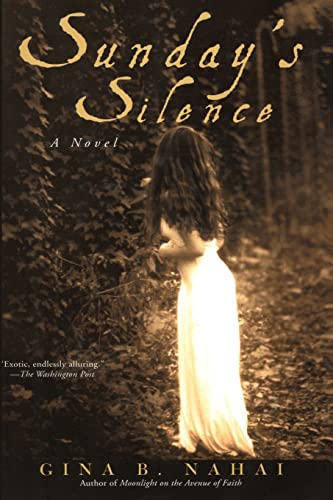 Beispielbild fr Sunday's Silence: A Novel zum Verkauf von HPB Inc.