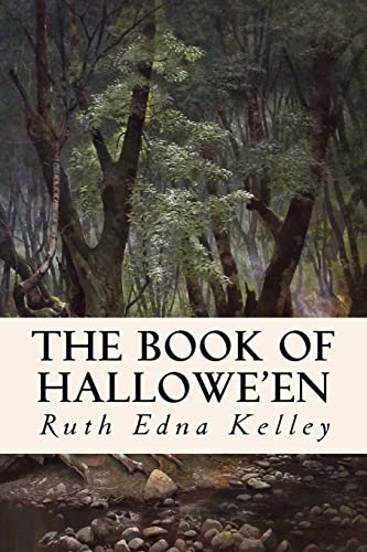 Stock image for The Book of Halloween for sale by THE SAINT BOOKSTORE