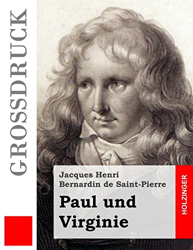 Stock image for Paul und Virginie (Grodruck) (German Edition) for sale by Lucky's Textbooks
