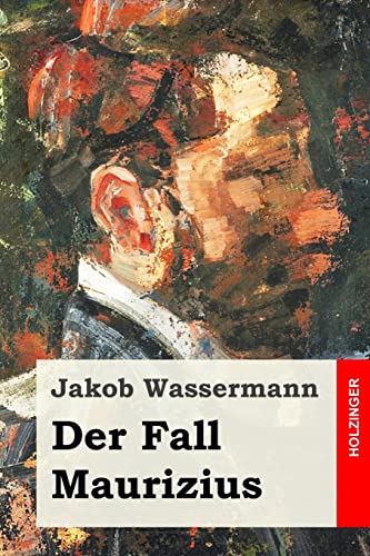 9781508497387: Der Fall Maurizius