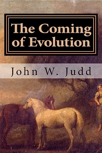 Beispielbild fr The Coming of Evolution zum Verkauf von THE SAINT BOOKSTORE