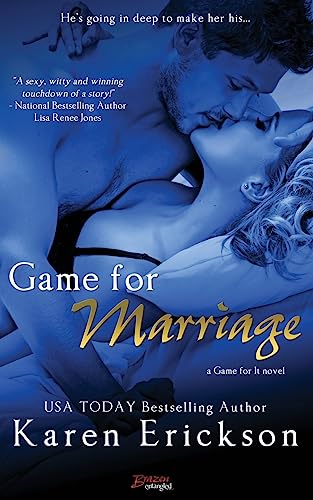 Stock image for Game for Marriage for sale by California Books