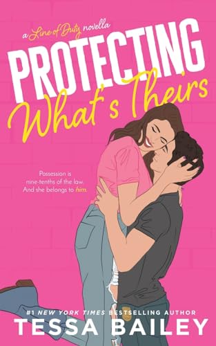 Stock image for Protecting Whats Theirs for sale by Blue Vase Books