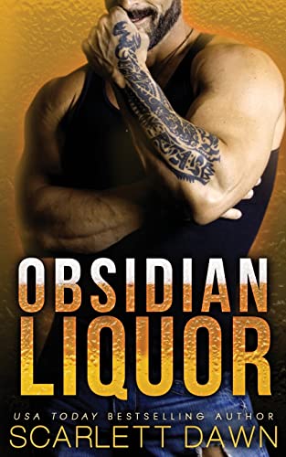 9781508505099: Obsidian Liquor