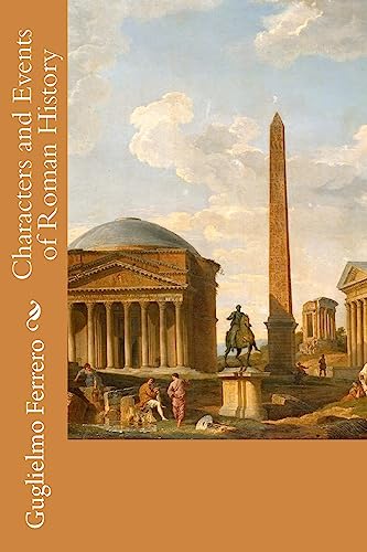 Beispielbild fr Characters and Events of Roman History zum Verkauf von Lucky's Textbooks