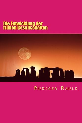 9781508507895: Die Entwicklung der frhen Gesellschaften: Das Beispiel Afhanistan