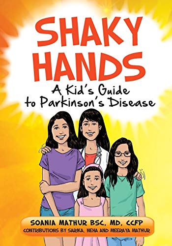 Stock image for Shaky Hands - A Kids Guide To Parkinsons Disease for sale by Goodwill of Colorado