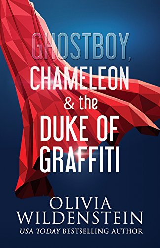 Beispielbild fr Ghostboy, Chameleon & the Duke of Graffiti zum Verkauf von SecondSale