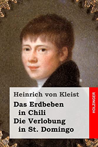 9781508512158: Das Erdbeben in Chili / Die Verlobung in St. Domingo