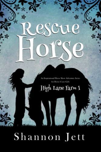 9781508512608: Rescue Horse (High Lane Farm)
