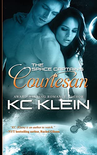 Stock image for The Space Captain's Courtesan: The Omega Galaxy Book One (The Omega Galaxy Series) (Volume 1) for sale by Bookmans