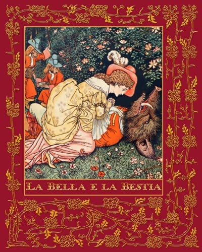 9781508519058: La Bella e la Bestia