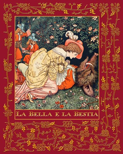 Stock image for La Bella e la Bestia for sale by medimops