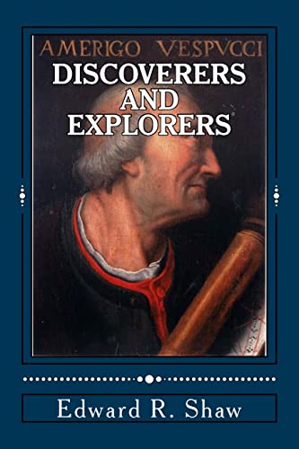 Imagen de archivo de Discoverers and Explorers a la venta por Ergodebooks